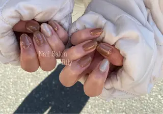 ネイル Nail Salon Nicoのネイルデザイン