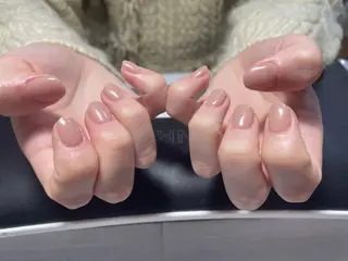 ネイル ゆ きのネイルデザイン