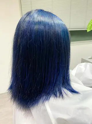 ミディアム ❣️心斎橋髪質改善 鈴木佑弥❣️のヘアスタイル