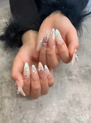 ネイル Chika/ C.nailのネイルデザイン