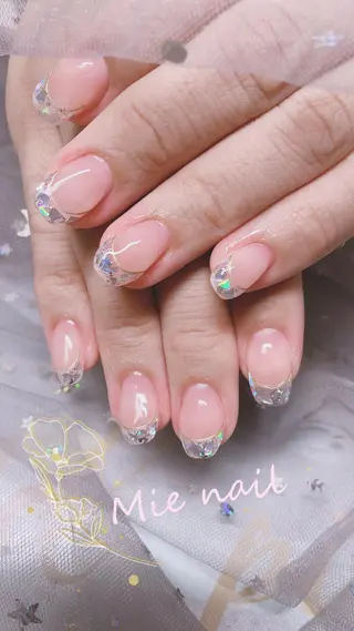 ネイル Mie nailのネイルデザイン