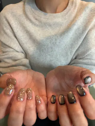 ネイル TESORO nailのネイルデザイン