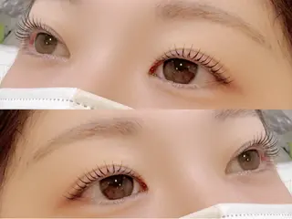 マツエク・マツパ 🤍ྀིlily船橋 横木🤍ྀིのマツエク・マツパデザイン