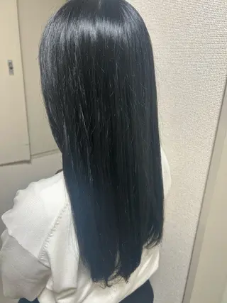 ロング IT by ALBUM立川のヘアスタイル