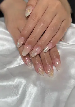 ネイル 坂本 愛美のネイルデザイン