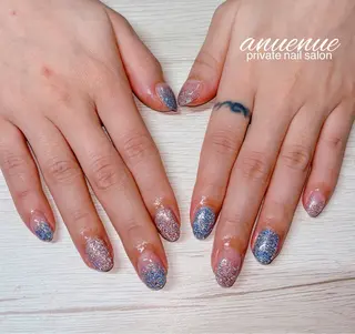ネイル anuenu eのネイルデザイン