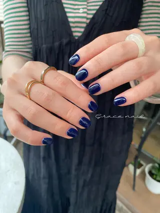 ネイル ☆*。Grace Nail。*☆のネイルデザイン