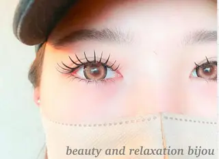 マツエク・マツパ ベテランの☺️ マツエク🙆♀️のマツエク・マツパデザイン