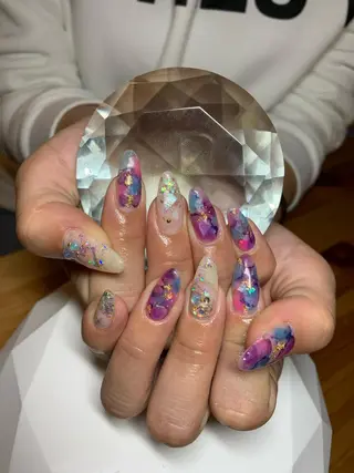 ネイル LAVISH nail salonのネイルデザイン