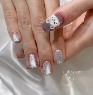 ネイル NailSalon MYのネイルデザイン