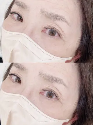 マツエク・マツパ KU TA  \(◡̈)/の眉毛・アイブロウイメージ