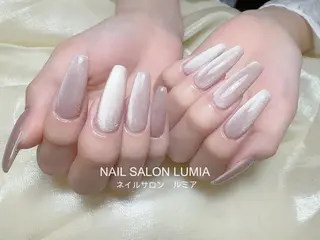 ネイル ネイルサロン ルミア Lumia 店長のネイルデザイン