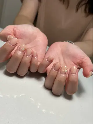 ネイル Felice 萩原のネイルデザイン