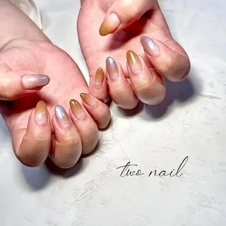 ネイル two nailのネイルデザイン