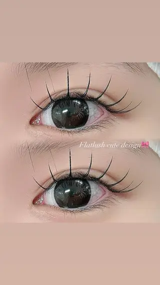 マツエク・マツパ Airi 🌷Makea福岡のマツエク・マツパデザイン