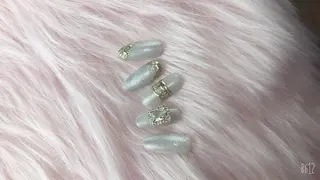 ネイル MoonNail ユリ🌸のネイルデザイン