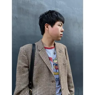 メンズ 🔥ショート特化 masaki🔥のヘアスタイル