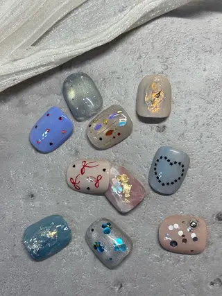 ネイル nails by sayaのネイルデザイン