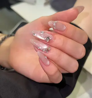 ネイル T.Lee Nail Lilyのネイルデザイン