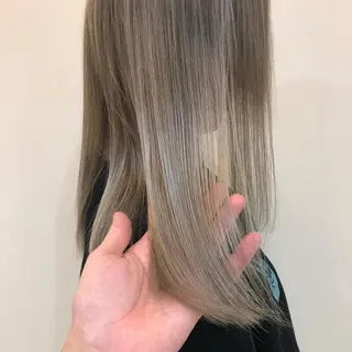 ミディアム カラー メンズ 🩷Eny terrace🩷のヘアスタイル