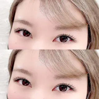 マツエク・マツパ lashes Francのマツエク・マツパデザイン