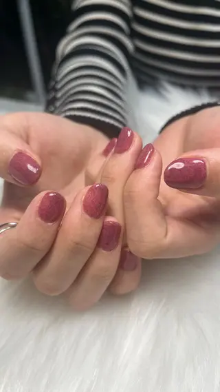ネイル お絵描きネイル Hanakoのネイルデザイン