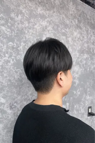 ショート メンズ 🩵ベリーショート✨ パーマスタイル みくのヘアスタイル
