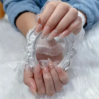 ネイル Han Hana Nailのネイルデザイン