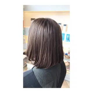 ショート 町田で叶う本物の 髪質改善 鍋谷勇のヘアスタイル