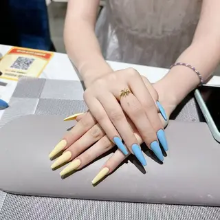 ネイル 里奈 Nailのネイルデザイン