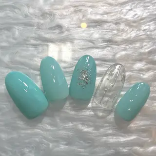 ネイル alex gimickのネイルデザイン