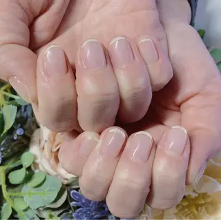 ネイル 美爪育成サロン wizardのネイルデザイン