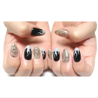 ネイル esplendor  小野寺のネイルデザイン