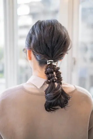 ヘアアレンジ Lazo/ 原弥和子のヘアスタイル