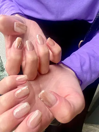 ネイル maa kasi ⭐︎Makiのネイルデザイン