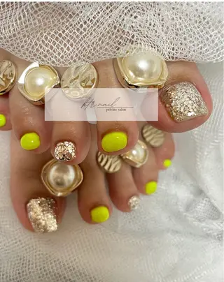 ネイル ktr. nailのネイルデザイン