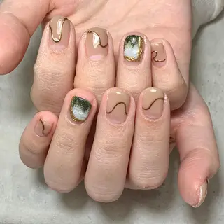 ネイル FIORITURA aiのネイルデザイン