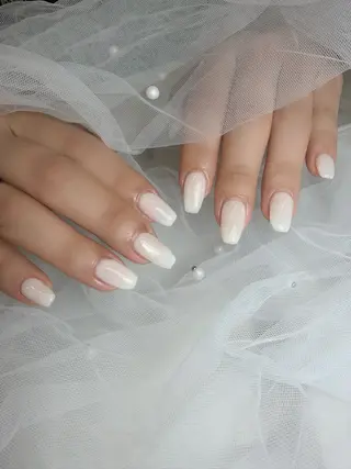 ネイル MAKI💎綺麗め 大人可愛い/堺筋本町のネイルデザイン