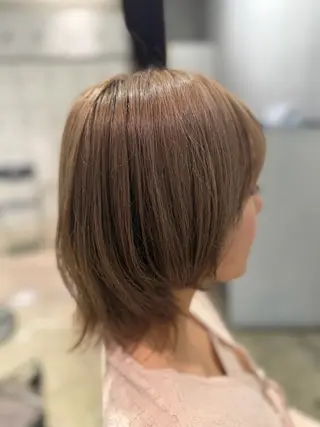 カラー trace♡ himaiのヘアスタイル