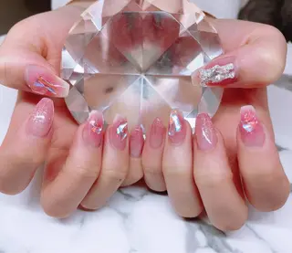 ネイル Lilas Nailのネイルデザイン