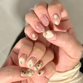 ネイル aore nail Tamamiのネイルデザイン