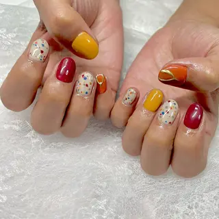 ネイル J terrace Nailのネイルデザイン
