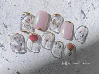 ネイル ベターネイル 秋葉原のネイルデザイン