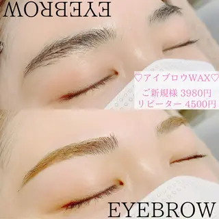 アイブロウ Iru 伊藤のマツエク・マツパデザイン