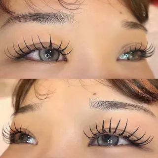 マツエク・マツパ Cestlavie! KOHTANIのマツエク・マツパデザイン