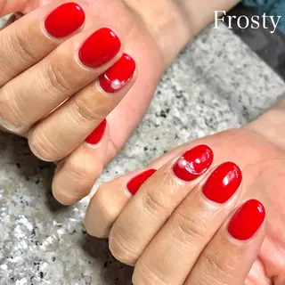 ネイル Mys. 三上紗紀のネイルデザイン