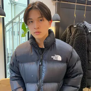 ショート メンズ ダウンパーマ 【sity.ザイク】のヘアスタイル