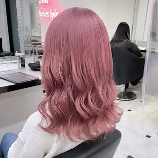 ロング カラー 🩰透明感カラー♡ UTA🩰のヘアスタイル