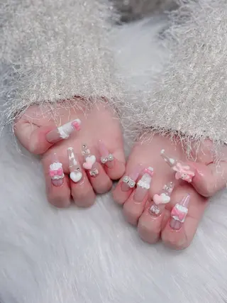 ネイル H.baby Nail Salonのネイルデザイン