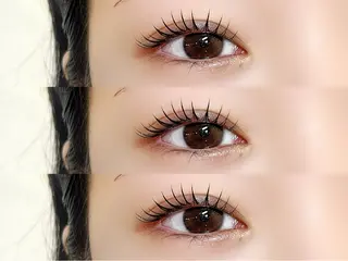 マツエク・マツパ 豊田 有香のマツエク・マツパデザイン